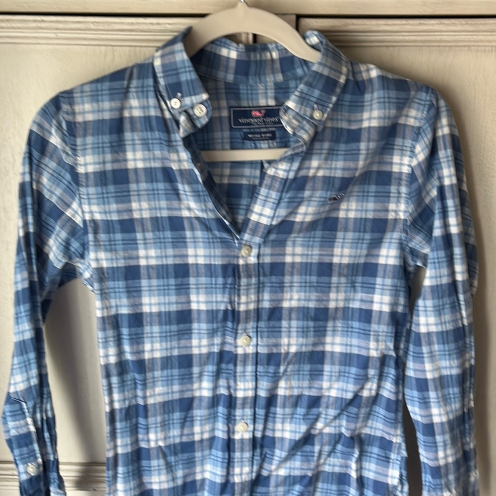 Vineyard Vines Whale Shirt